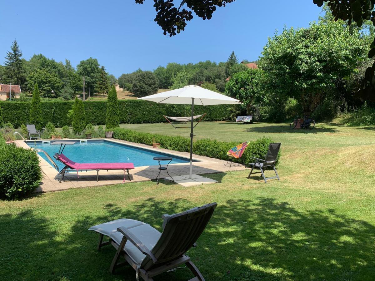 Ferme De Tayac - Charme Avec Pool Ξενοδοχείο Les Eyzies Εξωτερικό φωτογραφία