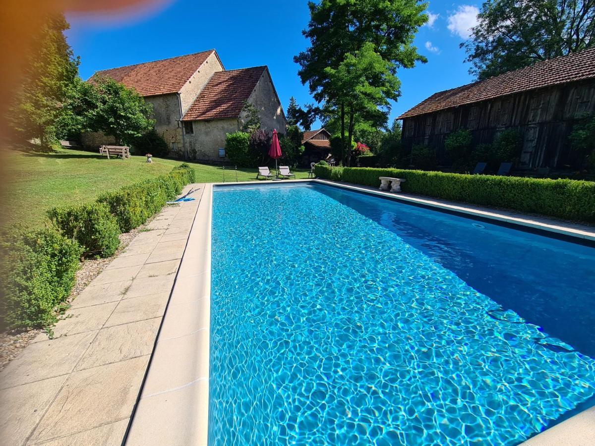 Ferme De Tayac - Charme Avec Pool Ξενοδοχείο Les Eyzies Εξωτερικό φωτογραφία