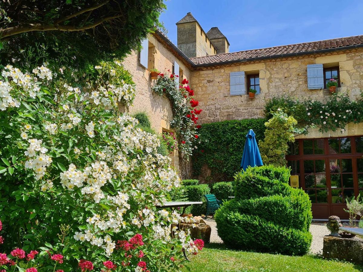Ferme De Tayac - Charme Avec Pool Ξενοδοχείο Les Eyzies Εξωτερικό φωτογραφία