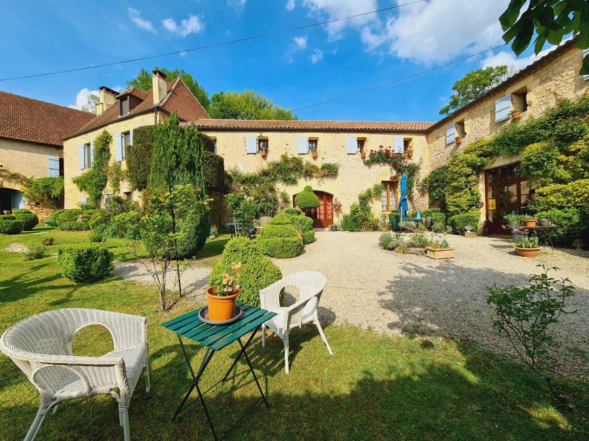 Ferme De Tayac - Charme Avec Pool Ξενοδοχείο Les Eyzies Εξωτερικό φωτογραφία