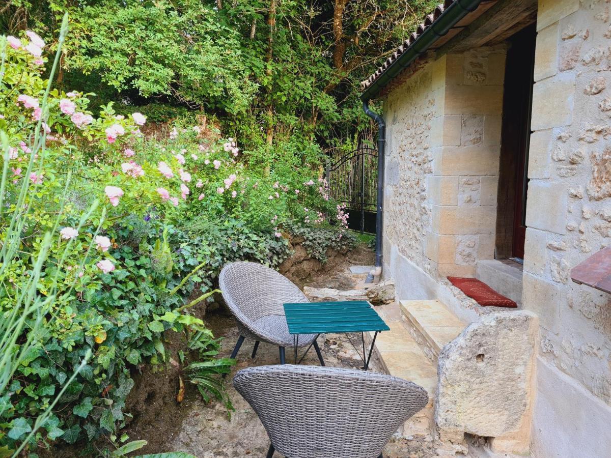 Ferme De Tayac - Charme Avec Pool Ξενοδοχείο Les Eyzies Εξωτερικό φωτογραφία
