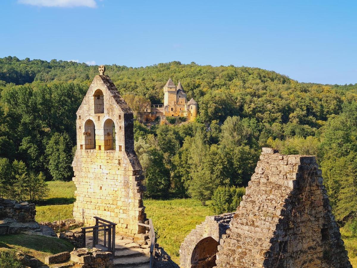 Ferme De Tayac - Charme Avec Pool Ξενοδοχείο Les Eyzies Εξωτερικό φωτογραφία