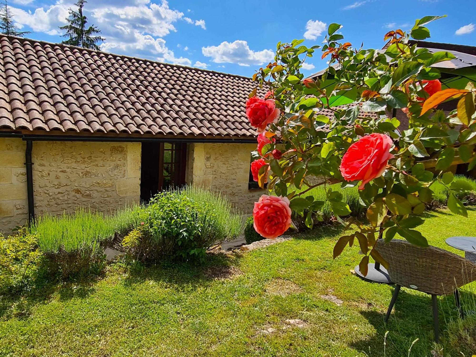 Ferme De Tayac - Charme Avec Pool Ξενοδοχείο Les Eyzies Εξωτερικό φωτογραφία