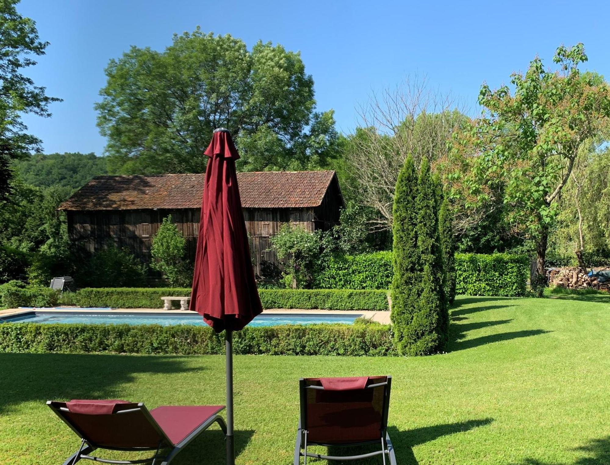 Ferme De Tayac - Charme Avec Pool Ξενοδοχείο Les Eyzies Εξωτερικό φωτογραφία